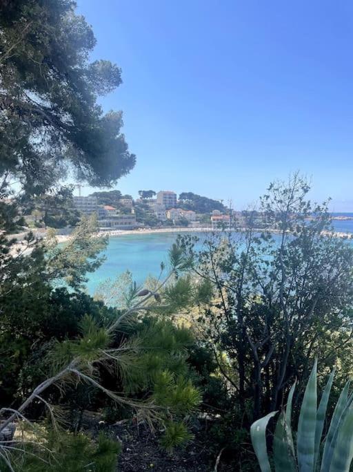 Appartement Au Coeur De Bandol Exterior foto